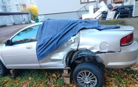 Chrysler Sebring II, 2003 год, 120 000 рублей, 2 фотография