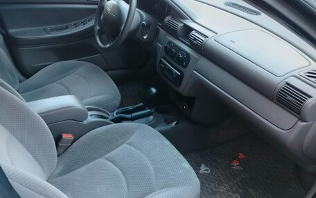 Chrysler Sebring II, 2003 год, 120 000 рублей, 4 фотография