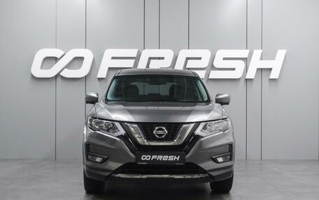 Nissan X-Trail, 2020 год, 2 399 000 рублей, 3 фотография