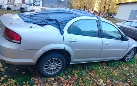 Chrysler Sebring II, 2003 год, 120 000 рублей, 3 фотография