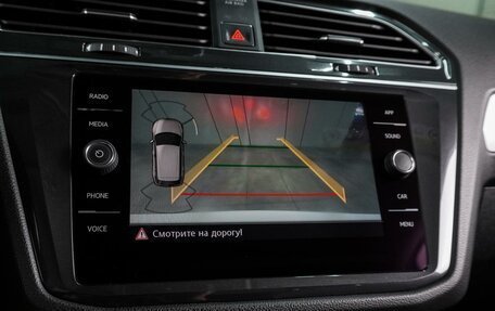 Volkswagen Tiguan II, 2017 год, 2 226 000 рублей, 12 фотография