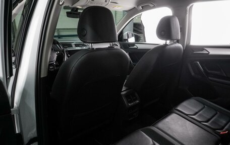 Volkswagen Tiguan II, 2017 год, 2 226 000 рублей, 11 фотография