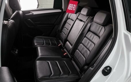 Volkswagen Tiguan II, 2017 год, 2 226 000 рублей, 9 фотография