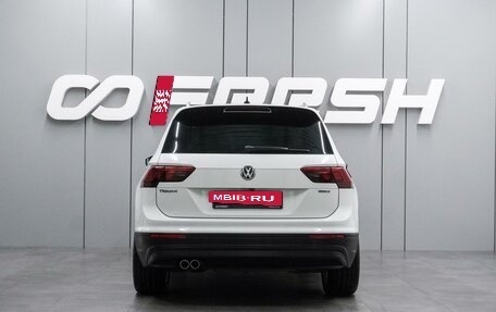 Volkswagen Tiguan II, 2017 год, 2 226 000 рублей, 4 фотография