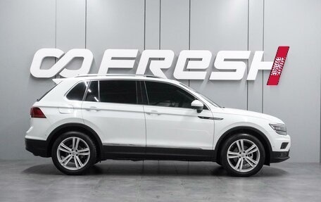 Volkswagen Tiguan II, 2017 год, 2 226 000 рублей, 5 фотография