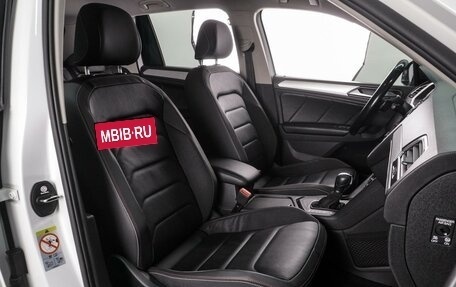 Volkswagen Tiguan II, 2017 год, 2 226 000 рублей, 8 фотография