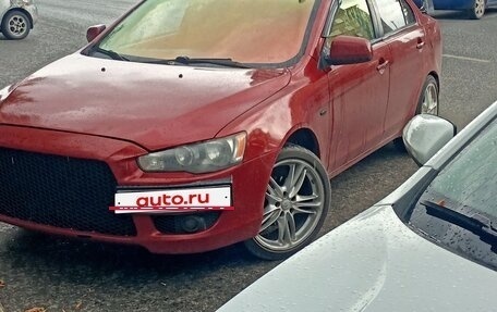 Mitsubishi Lancer IX, 2008 год, 550 000 рублей, 2 фотография