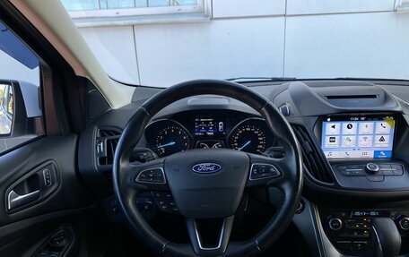 Ford Kuga III, 2018 год, 2 039 000 рублей, 14 фотография