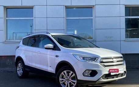 Ford Kuga III, 2018 год, 2 039 000 рублей, 3 фотография