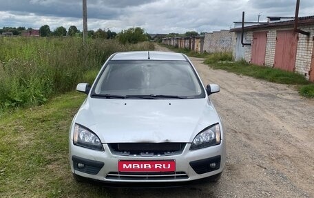 Ford Focus II рестайлинг, 2007 год, 230 000 рублей, 1 фотография