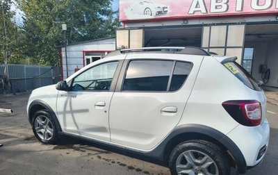 Renault Sandero II рестайлинг, 2021 год, 1 420 000 рублей, 1 фотография