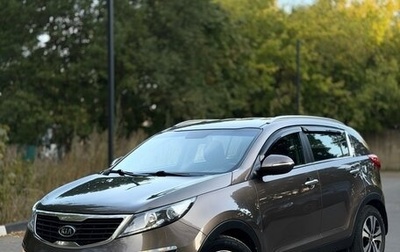 KIA Sportage III, 2010 год, 1 090 000 рублей, 1 фотография