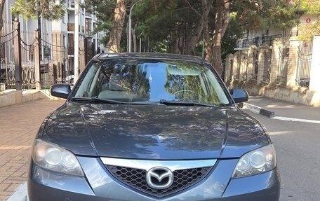 Mazda 3, 2008 год, 570 000 рублей, 1 фотография