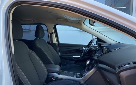 Ford Kuga III, 2018 год, 2 039 000 рублей, 21 фотография