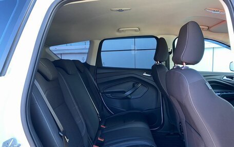 Ford Kuga III, 2018 год, 2 039 000 рублей, 22 фотография