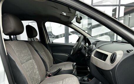 Renault Sandero I, 2012 год, 719 000 рублей, 6 фотография