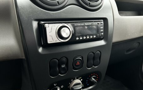 Renault Sandero I, 2012 год, 719 000 рублей, 11 фотография