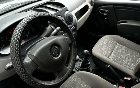 Renault Sandero I, 2012 год, 719 000 рублей, 9 фотография