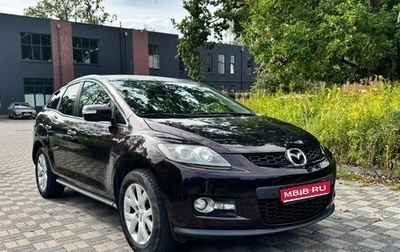 Mazda CX-7 I рестайлинг, 2008 год, 640 000 рублей, 1 фотография