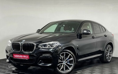 BMW X4, 2019 год, 6 490 000 рублей, 1 фотография