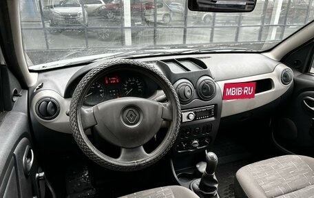 Renault Sandero I, 2012 год, 719 000 рублей, 7 фотография