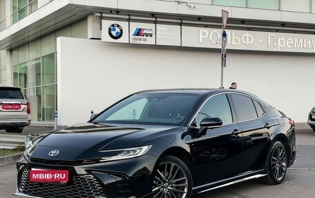 Toyota Camry, 2025 год, 3 765 000 рублей, 1 фотография