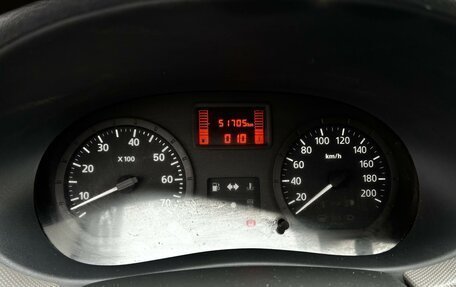 Renault Sandero I, 2012 год, 719 000 рублей, 12 фотография