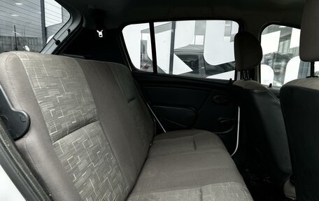 Renault Sandero I, 2012 год, 719 000 рублей, 14 фотография