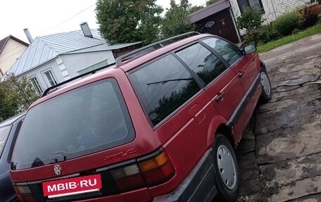 Volkswagen Passat B3, 1992 год, 150 000 рублей, 2 фотография