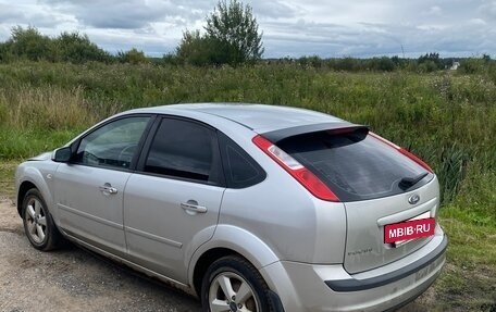 Ford Focus II рестайлинг, 2007 год, 230 000 рублей, 4 фотография
