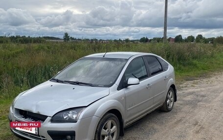 Ford Focus II рестайлинг, 2007 год, 230 000 рублей, 3 фотография