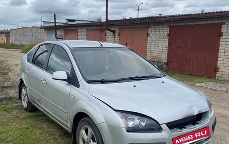 Ford Focus II рестайлинг, 2007 год, 230 000 рублей, 2 фотография