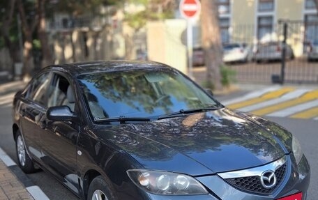 Mazda 3, 2008 год, 570 000 рублей, 2 фотография