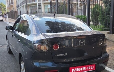 Mazda 3, 2008 год, 570 000 рублей, 4 фотография