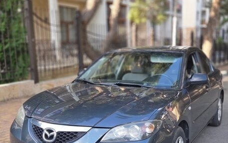 Mazda 3, 2008 год, 570 000 рублей, 3 фотография