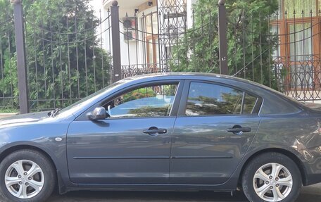 Mazda 3, 2008 год, 570 000 рублей, 7 фотография