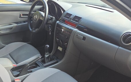 Mazda 3, 2008 год, 570 000 рублей, 11 фотография