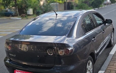 Mazda 3, 2008 год, 570 000 рублей, 5 фотография