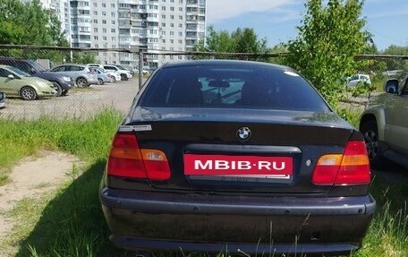 BMW 3 серия, 2003 год, 180 000 рублей, 2 фотография