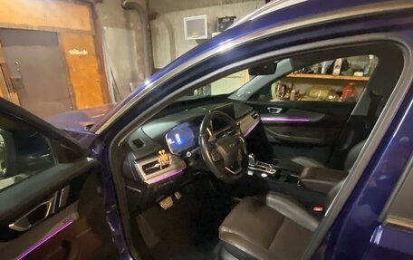 Chery Tiggo 8 Pro, 2021 год, 1 850 000 рублей, 5 фотография