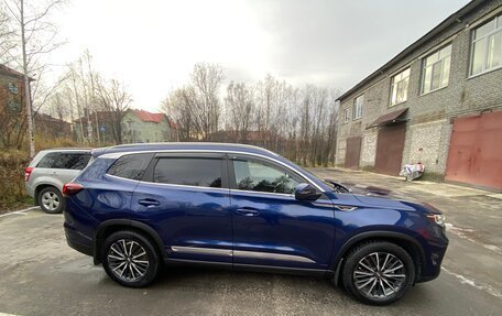 Chery Tiggo 8 Pro, 2021 год, 1 850 000 рублей, 9 фотография