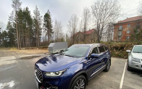 Chery Tiggo 8 Pro, 2021 год, 1 850 000 рублей, 11 фотография