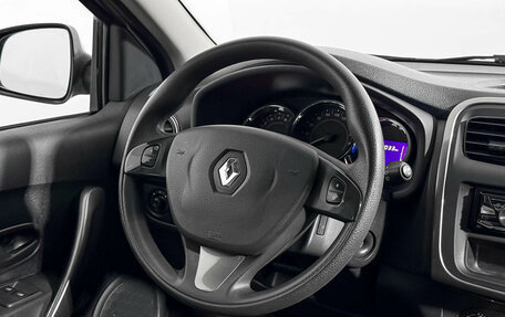 Renault Sandero II рестайлинг, 2016 год, 890 000 рублей, 2 фотография