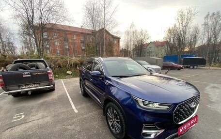 Chery Tiggo 8 Pro, 2021 год, 1 850 000 рублей, 12 фотография