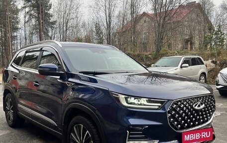 Chery Tiggo 8 Pro, 2021 год, 1 850 000 рублей, 2 фотография