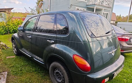 Chrysler PT Cruiser, 2001 год, 200 000 рублей, 4 фотография