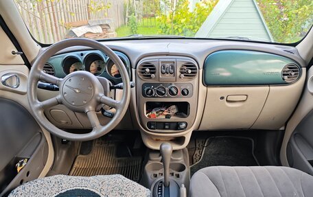 Chrysler PT Cruiser, 2001 год, 200 000 рублей, 10 фотография