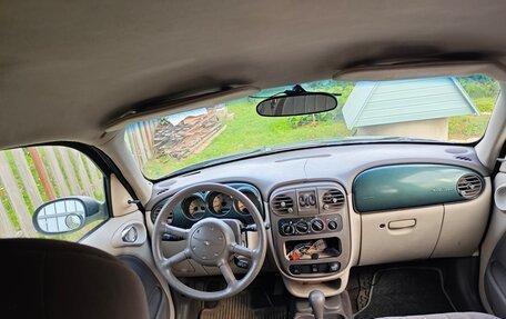 Chrysler PT Cruiser, 2001 год, 200 000 рублей, 9 фотография