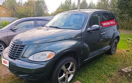 Chrysler PT Cruiser, 2001 год, 200 000 рублей, 3 фотография