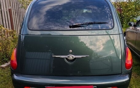 Chrysler PT Cruiser, 2001 год, 200 000 рублей, 6 фотография